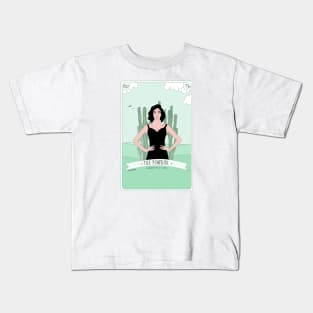 Capricorn | The Powerful Kids T-Shirt